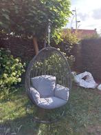 Hangzetel voor interieur en exterieur, Ophalen, Zo goed als nieuw