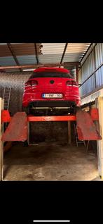 castles einddemper golf 6 gti crome tips (groot), Zakelijke goederen, Landbouw | Werktuigen, Ophalen