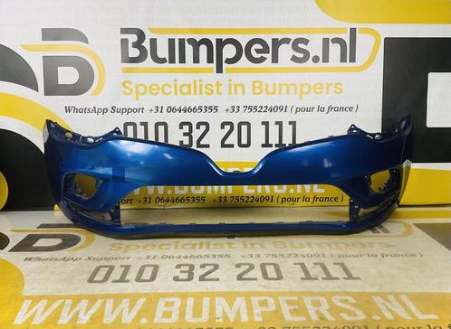 BUMPER Renault Clio 4 Facelift 2016-2019 VOORBUMPER 2-F7-638, Auto-onderdelen, Carrosserie, Bumper, Voor, Gebruikt, Ophalen of Verzenden