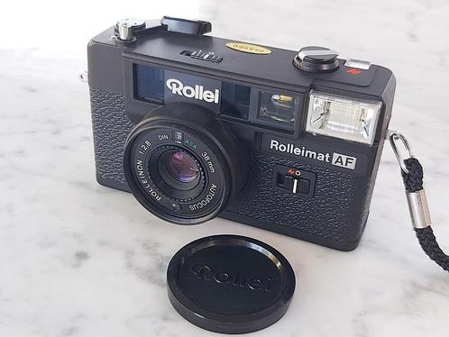 ROLLEI Rolleimat AF nieuw, Audio, Tv en Foto, Fotocamera's Analoog, Nieuw, Compact, Overige Merken, Ophalen of Verzenden