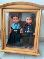 poupées hollandaises, Enlèvement