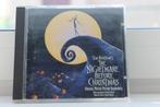 CD SOUNDTRACK THE NIGHTMARE BEFORE CHRISTMAS, Cd's en Dvd's, Ophalen of Verzenden