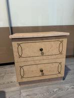 Nachtkast 2 stuks, Ophalen, Zo goed als nieuw