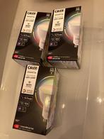 3 Ampoules connectées wifi Calex GU-10 345 lumen 4,9 Watt, Ophalen, Led-lamp, Minder dan 30 watt, Nieuw
