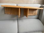 2 Etagères en chêne massif, Maison & Meubles, Enlèvement, Comme neuf