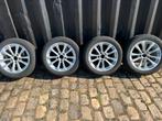 Zomerbanden met velgen 225/50/17 origineel bmw serie 318, Ophalen of Verzenden