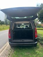 Opel Combo Life, Auto's, Voorwielaandrijving, Stof, Euro 6, Zwart