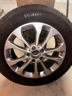 4 banden te koop, Auto-onderdelen, Banden en Velgen, Gebruikt, Winterbanden, Band(en), Personenwagen