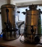 Waterkoker, Ophalen, Gebruikt