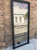 binnendeur GERARD 3-stripes steellook, Doe-het-zelf en Bouw, Ophalen, Gebruikt, Binnendeur