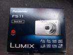 Panasonic lumix fs 11 digitale camera, TV, Hi-fi & Vidéo, Appareils photo numériques, Comme neuf, Enlèvement ou Envoi