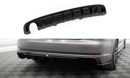 Central Rear Valance Geschikt Audi A4 B9 Enkel Links, Auto diversen, Tuning en Styling, Verzenden
