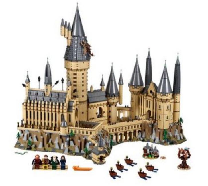 Lego Le château de Poudlard « Poudlard » (71043), Enfants & Bébés, Jouets | Duplo & Lego, Neuf, Lego, Enlèvement ou Envoi