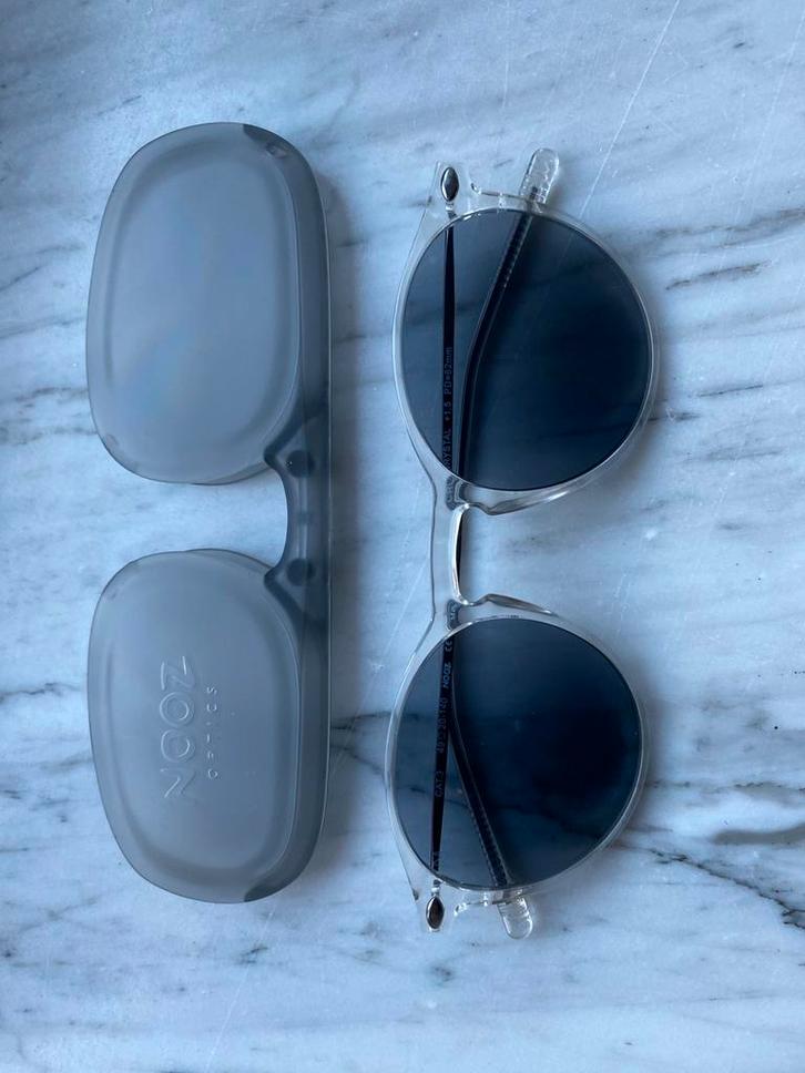 Nooz Cruz leeszonnebril +1.5 kleur kristal - uniseks, Bijoux, Sacs & Beauté, Lunettes de Soleil & Lunettes | Femmes, Comme neuf