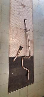 Ligne échappement inox 50mm  PourToyota Yaris ou Verso, Autos : Pièces & Accessoires, Systèmes d'échappement, Enlèvement, Utilisé