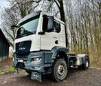 Camion MAN TGS 18.510 4x4 H + hyd, Auto's, Vrachtwagens, MAN, Particulier, 4x4, Te koop