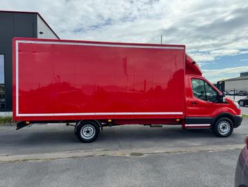 Ford Transit meubelbak 2.0 TDCI rijbewijs B airco camera  beschikbaar voor biedingen