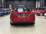 Tesla Model S Long range RAVEN - 21 WHEELS - AP ACTIVE, Auto's, Automaat, Gebruikt, Zwart, 525 pk