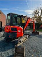 Kubota kx37-4, Zakelijke goederen, Machines en Bouw | Kranen en Graafmachines, Ophalen, Kraan
