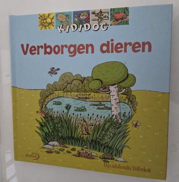Kididoc boekjes. Uitgeverij Davidfonds  Infodok.  Doe, speel beschikbaar voor biedingen