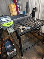 CNC plasma snijtafel, Enlèvement ou Envoi