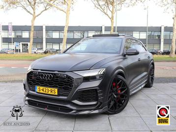 Audi RSQ8 Urban Full Carbon | 740PK | Panodak | 24"Inch Voss beschikbaar voor biedingen