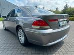 BMW 760i V12 07/2003 1e eigenaar, Auto's, BMW, Automaat, 4 deurs, Achterwielaandrijving, 12 cilinders