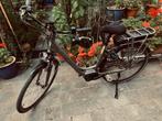 verkoop van gebruikte VELOCI elektrische fiets gemengd H/D, Fietsen en Brommers, Elektrische fietsen, 47 tot 51 cm, Gebruikt, 50 km per accu of meer