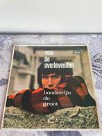 Boudewijn de groot voor de overlevenden, Cd's en Dvd's, Vinyl | Nederlandstalig, Ophalen of Verzenden, Zo goed als nieuw