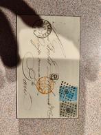 Leopold 1 België op omslag zie foto voor details, Postzegels en Munten, Ophalen of Verzenden, Gestempeld