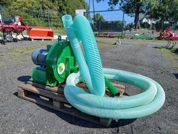  M-ROL Impact Mill – Zuig- en druksysteem (H122-serie) beschikbaar voor biedingen