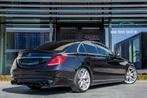 Mercedes-Benz C 180 d / ZETELVERWARMING / LED / ROTIFORM 19", Auto's, 4 deurs, Achterwielaandrijving, 4 cilinders, Leder en Stof