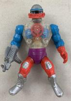 Masters of the Universe Vintage He-man Roboto MOTU 1984 80s, Kinderen en Baby's, Speelgoed | Actiefiguren, Verzenden, Gebruikt