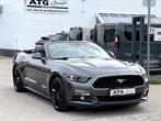 Ford Mustang 2.3i 317CV ECOBOOST CABRIOLET FULL OPTIONS, Autos, 233 kW, Cuir, Jantes en alliage léger, Achat