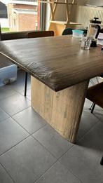 Tafel Flament, Huis en Inrichting, Tafels | Eettafels, Ophalen, Gebruikt, 50 tot 100 cm, Vijf personen of meer