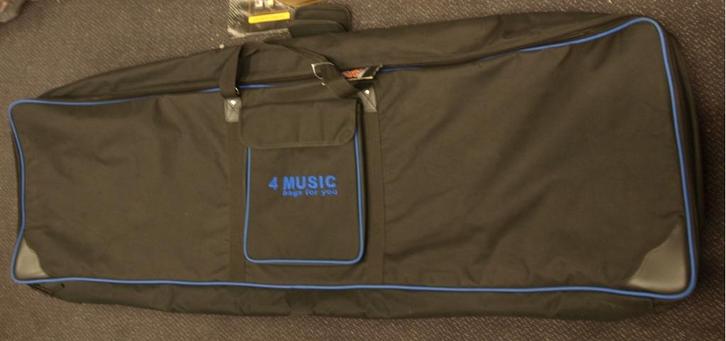 Div  dik gevoerde Keyboardhoezen, uitverkoop € 25 of € 29, Musique & Instruments, Boîtiers & Valises, Neuf, Clavier ou Synthétiseur