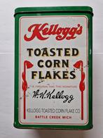 Kellogg's blikken doos, Verzamelen, Blikken, Ophalen of Verzenden, Gebruikt, Overige, Overige merken
