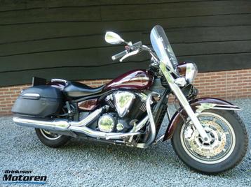 Mooie XVS 1300A Custom / XVS1300 beschikbaar voor biedingen