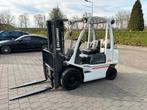 Nissan Heftruck 2.5 Ton (bj 2015), 2000 tot 3000 kg, LPG, Heftruck, Nissan