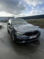 Bmw 530d xdrive luxury line, Auto's, BMW, Automaat, Beige, Leder, Diesel