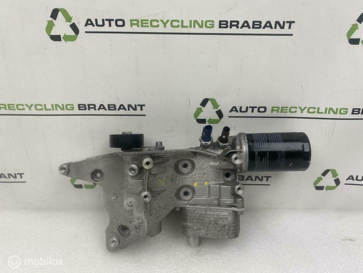 Oliefilterhuis Volkswagen Audi Seat ORIGINEEL 06J903143AH, Auto-onderdelen, Motor en Toebehoren, Gebruikt, Ophalen of Verzenden