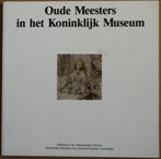 Oude Meesters in het Koninklijk Museum, Boeken, Ophalen of Verzenden