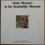 Oude Meesters in het Koninklijk Museum, Boeken, Ophalen of Verzenden