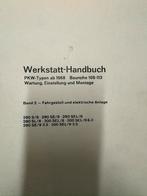 Werkplaats handboek Mercedes W108 W109 W113, Enlèvement, Utilisé, Mercedes-Benz