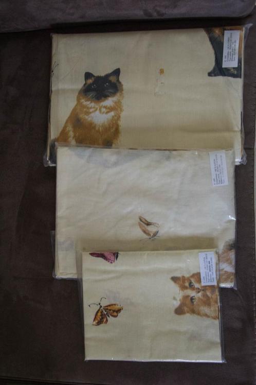 drap lit enfant, Kinderen en Baby's, Kinderkamer | Beddengoed, Nieuw, Dekbedovertrek, Beige, Jongetje of Meisje, Ophalen of Verzenden