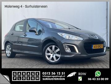 Peugeot 308 1.6 VTi Active Afn.Trekhaak Pano Nav/Cruise Pdc  beschikbaar voor biedingen