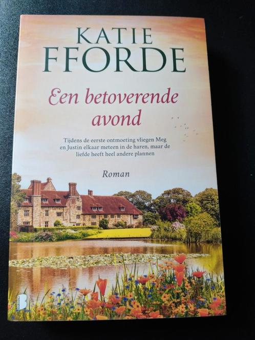 Katie Fforde - Een betoverende avond, Boeken, Literatuur, Zo goed als nieuw, Ophalen of Verzenden