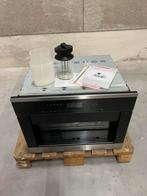 Miele inbouw koffie CVA6401 Nieuw!, Elektronische apparatuur, Ophalen, Koffiebonen, Afneembaar waterreservoir, Koffiemachine