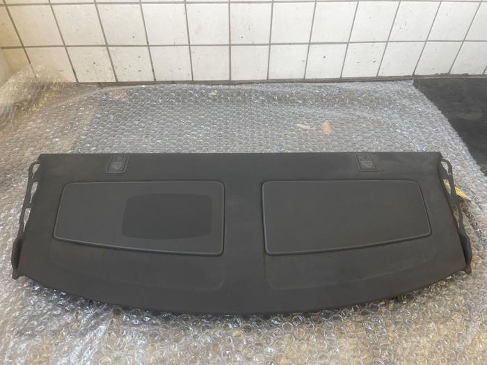 Plage arrière d'un Audi A3, Autos : Pièces & Accessoires, Habitacle & Garnissage, Audi, Utilisé, 3 mois de garantie, Enlèvement ou Envoi