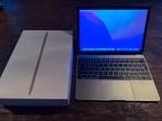 Apple MacBook 12” A1534 spacegrey 1,2GHz 8GB 512GB SSD igst, Qwerty, 8 GB, Minder dan 2 Ghz, 512 GB